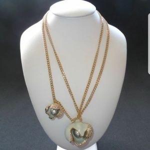 SWAROVSK IDESIGNER NECKLACE